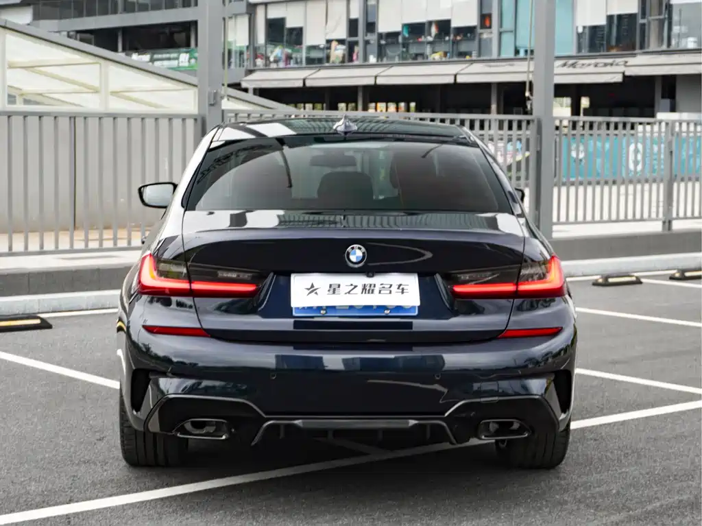BMW 3 Series — миниатюра 6