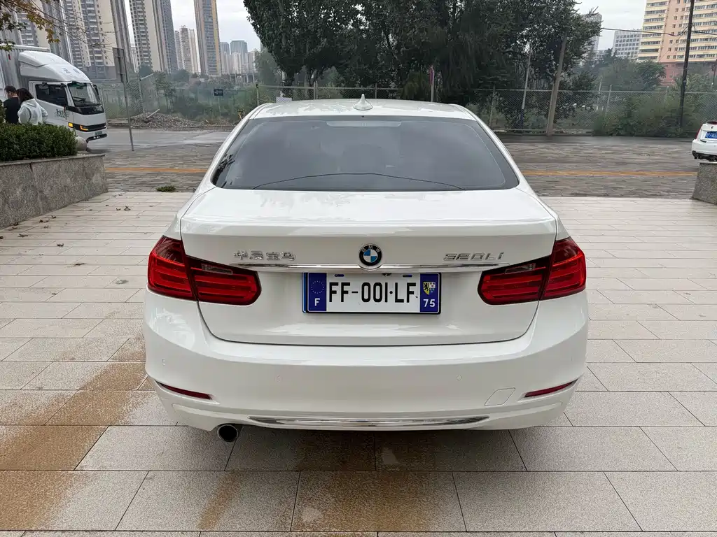 BMW 3 Series — миниатюра 5