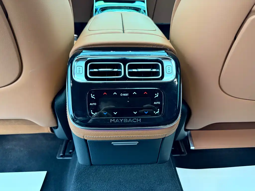 MERCEDES-BENZ MAYBACH S CLASS