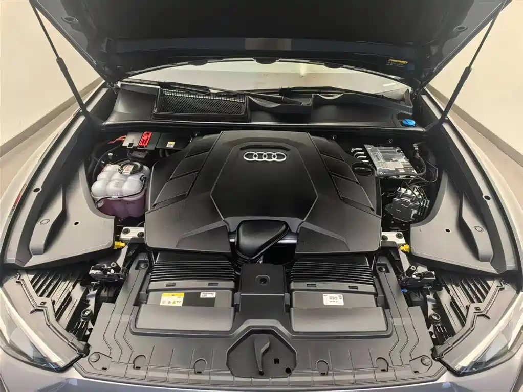 Audi Q8 2024 55 TFSI Luxury