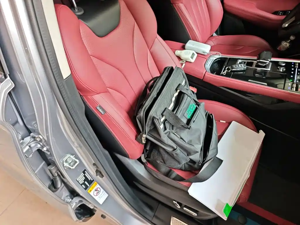 Changan CS85 COUPE — миниатюра 25