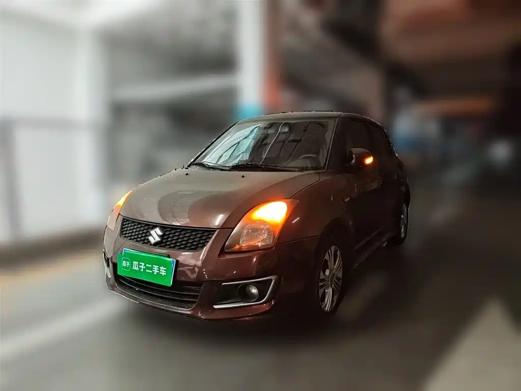 Купить Suzuki Swift