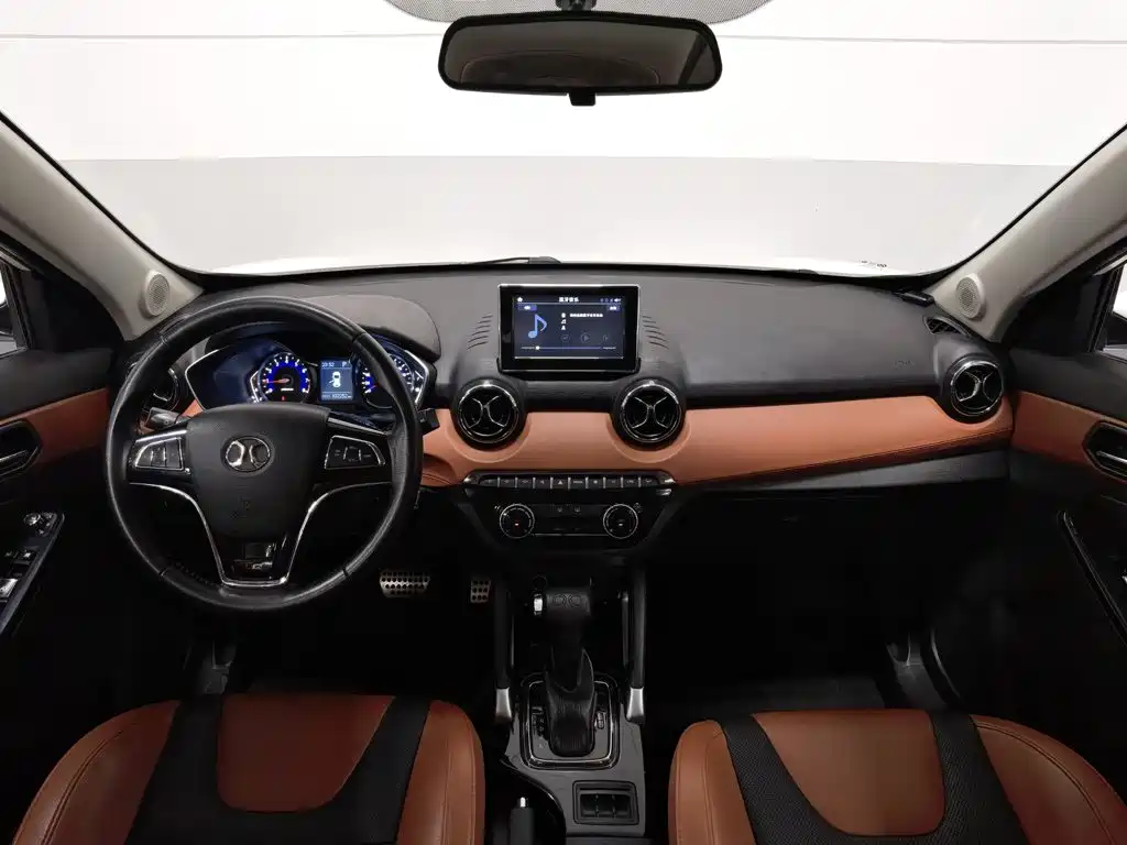 BAIC Senova X35 — миниатюра 5