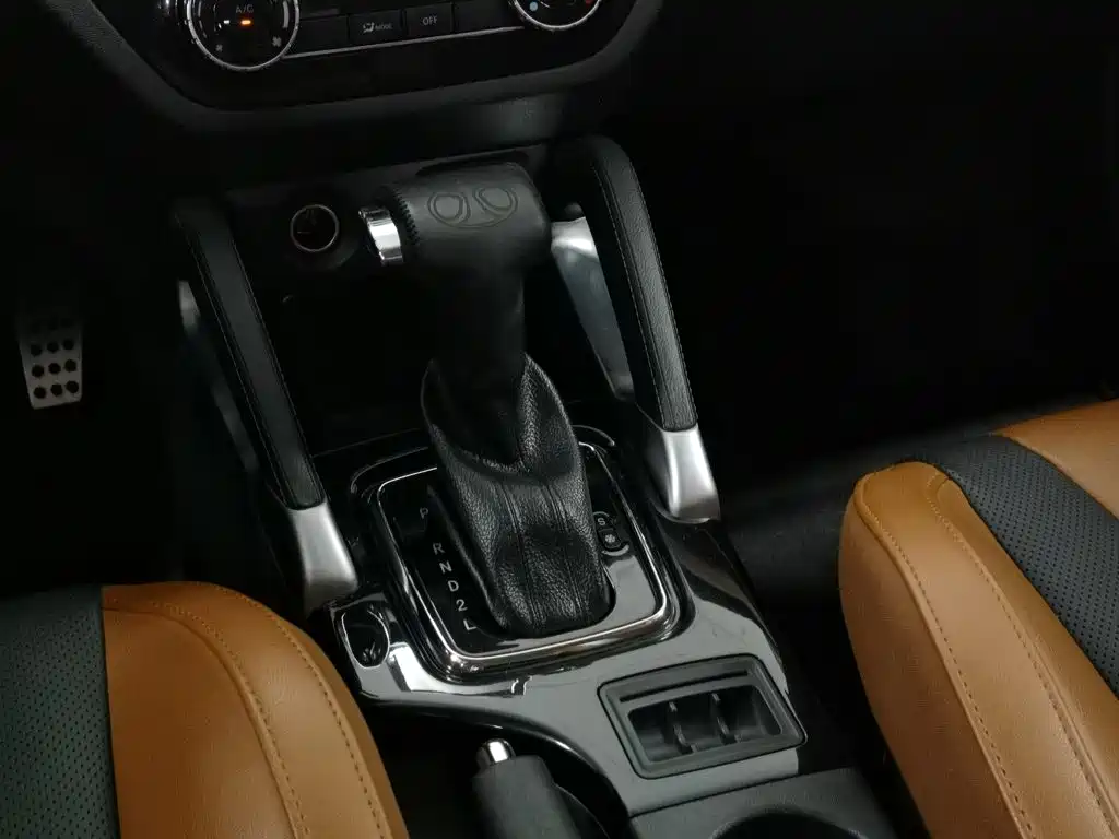 BAIC Senova X35 — миниатюра 13