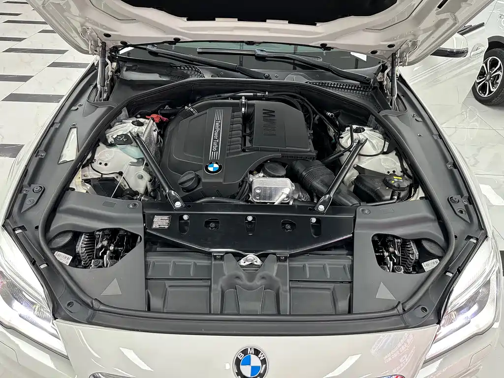 BMW 6 Series — миниатюра 47