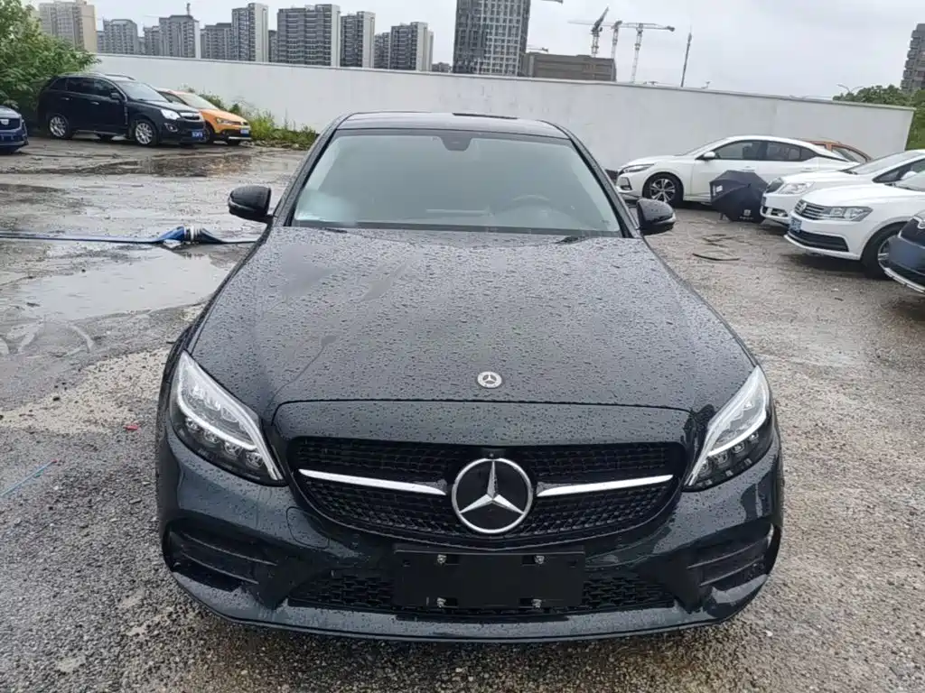 Mercedes-Benz C-Class — миниатюра 3