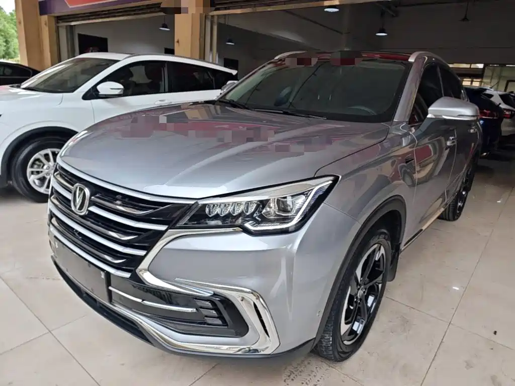Changan CS85 COUPE