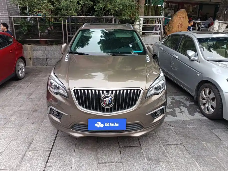 Buick Envision Plus — миниатюра 2