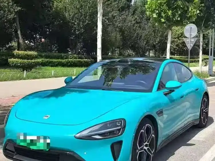 Xiaomi SU7 2024 Smart Drive Max