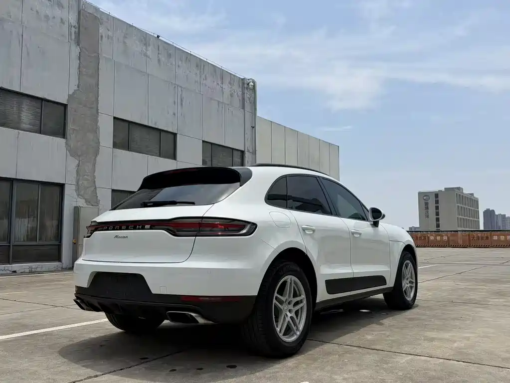 Porsche Macan 2018 Macan 2.0T
