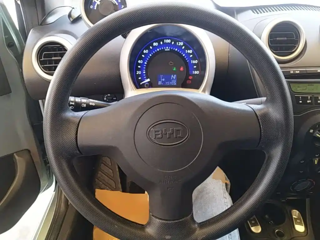 BYD F0 — миниатюра 11