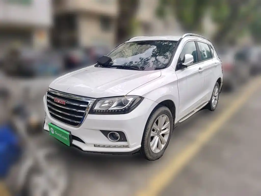 Haval H2 2015