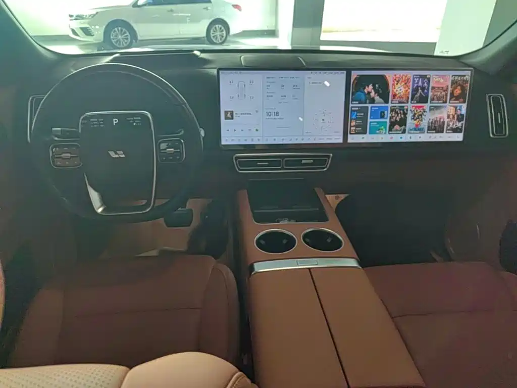 Li Auto Li L8 — миниатюра 10