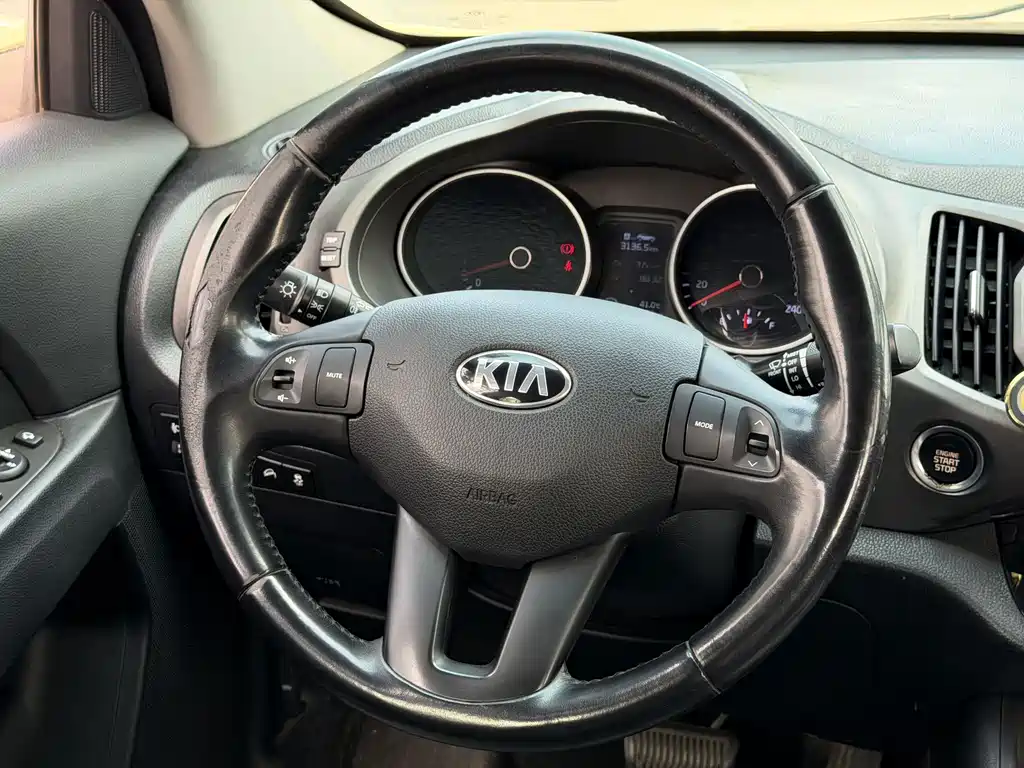 Kia Sportage — миниатюра 9
