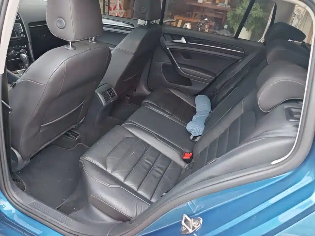 Volkswagen Golf (Import) — миниатюра 17