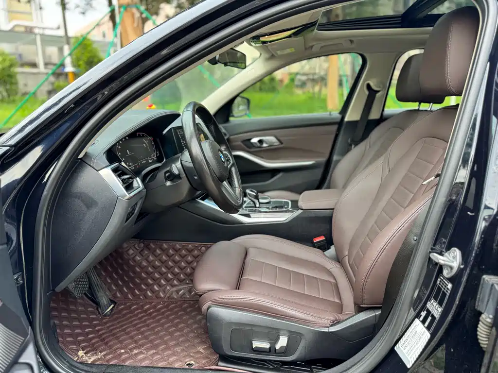 BMW 3 Series 3 2020 325Li M Sport