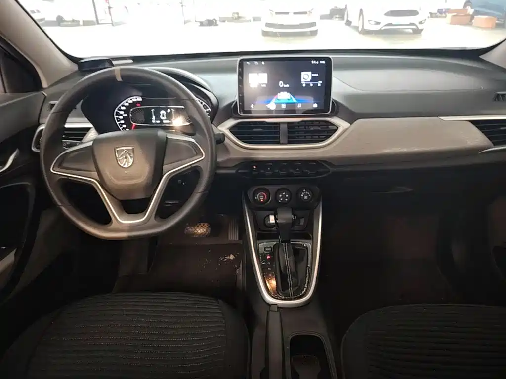 Baojun 510 2021 1.5L CVT