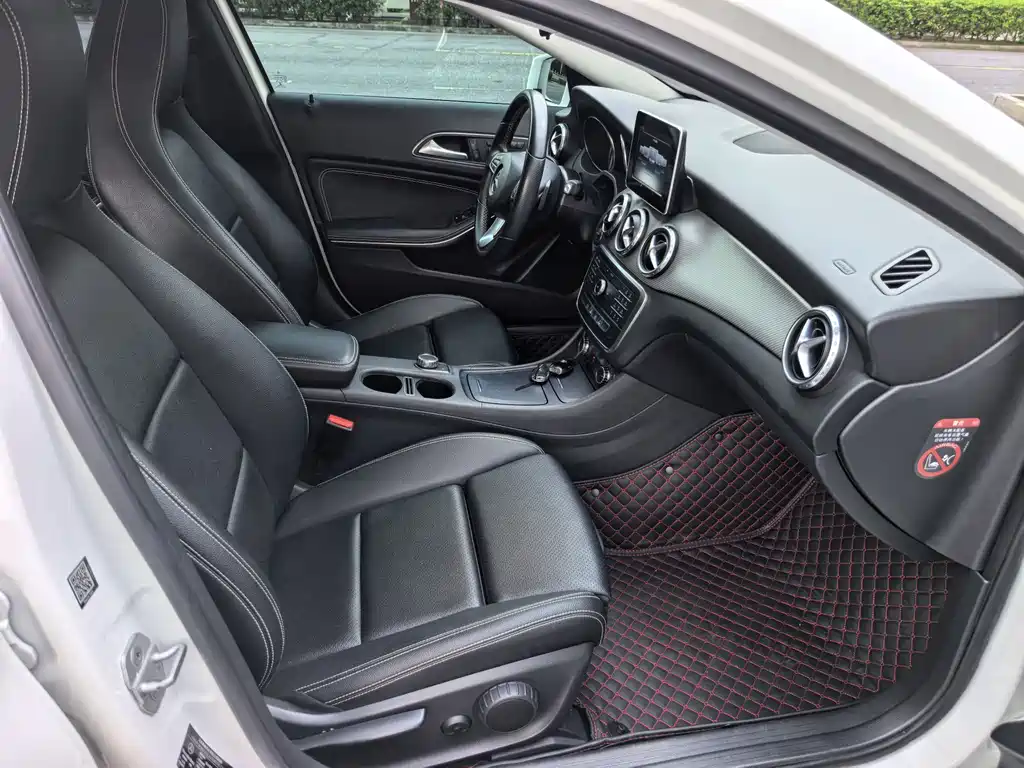 Mercedes-Benz GLA 2016 GLA 200