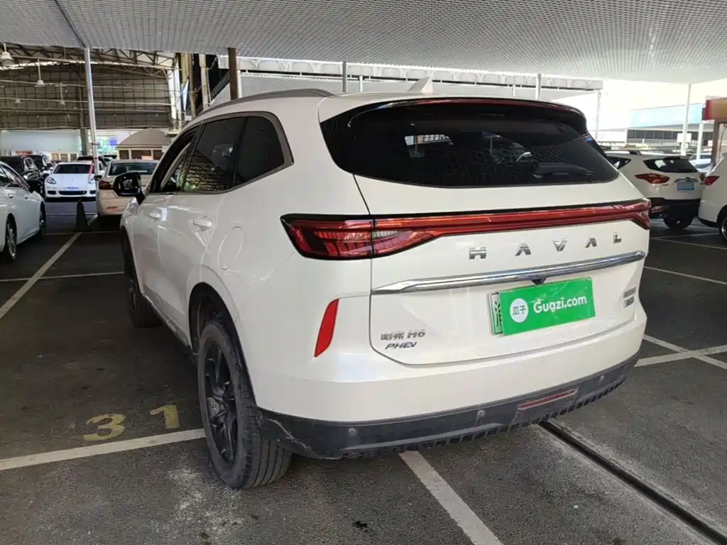 Haval H6 New Energy — миниатюра 23