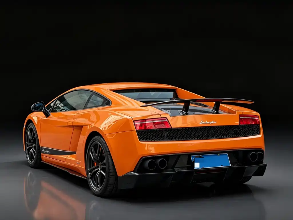 Lamborghini Gallardo — миниатюра 4