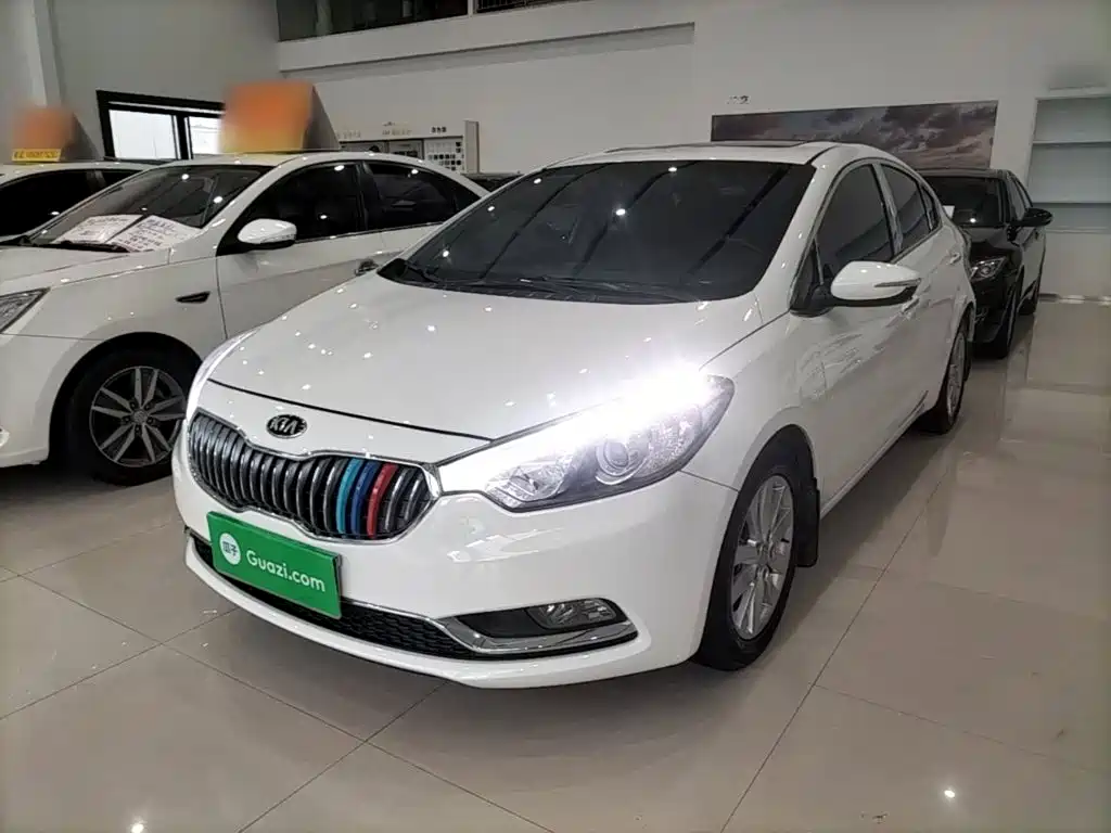 Kia K3