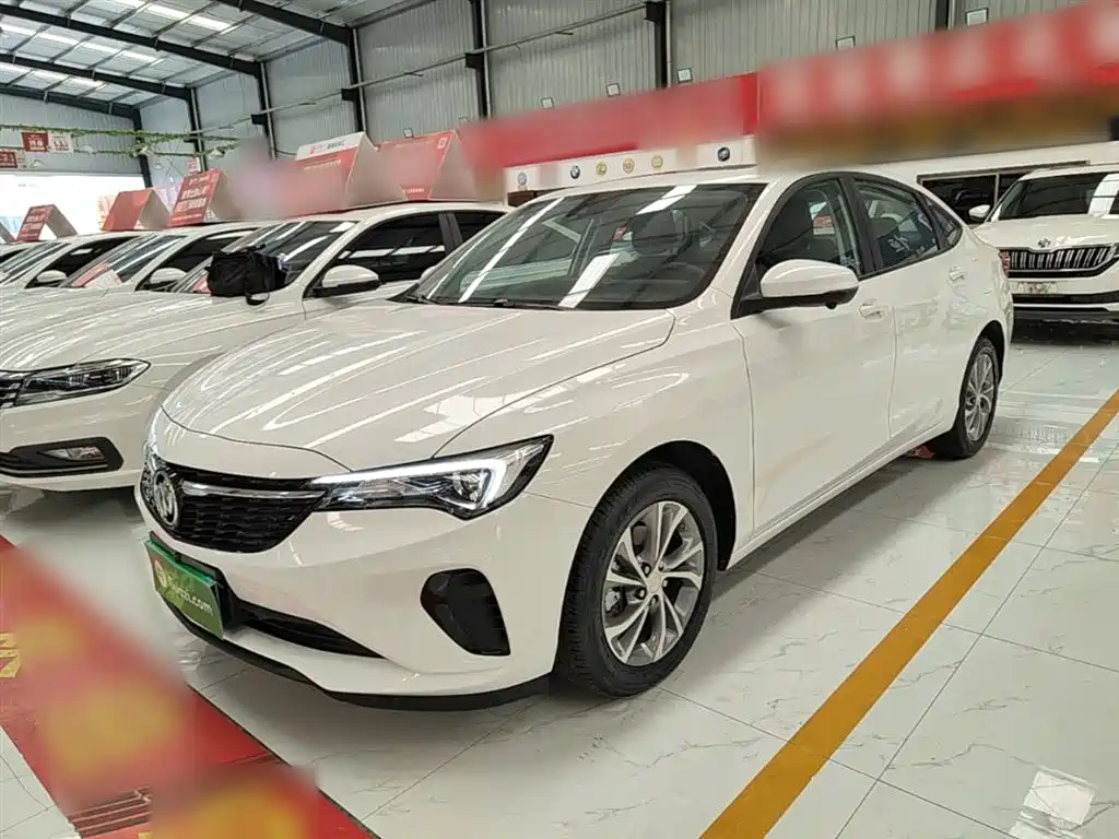 Buick Verano 2025