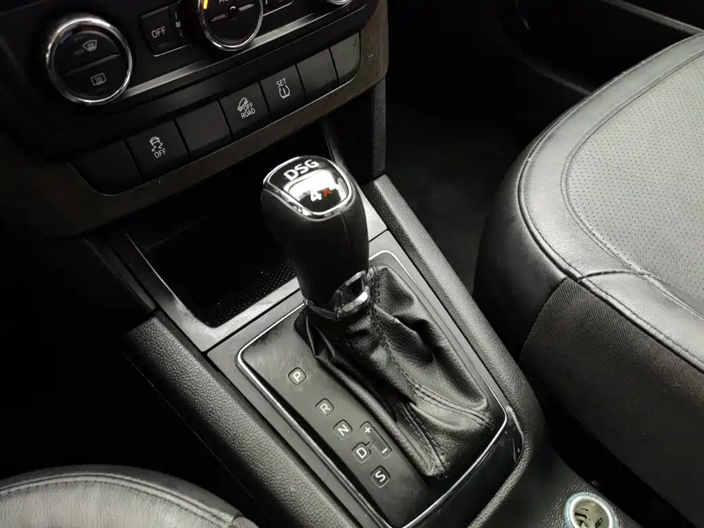 Skoda Yeti — миниатюра 13