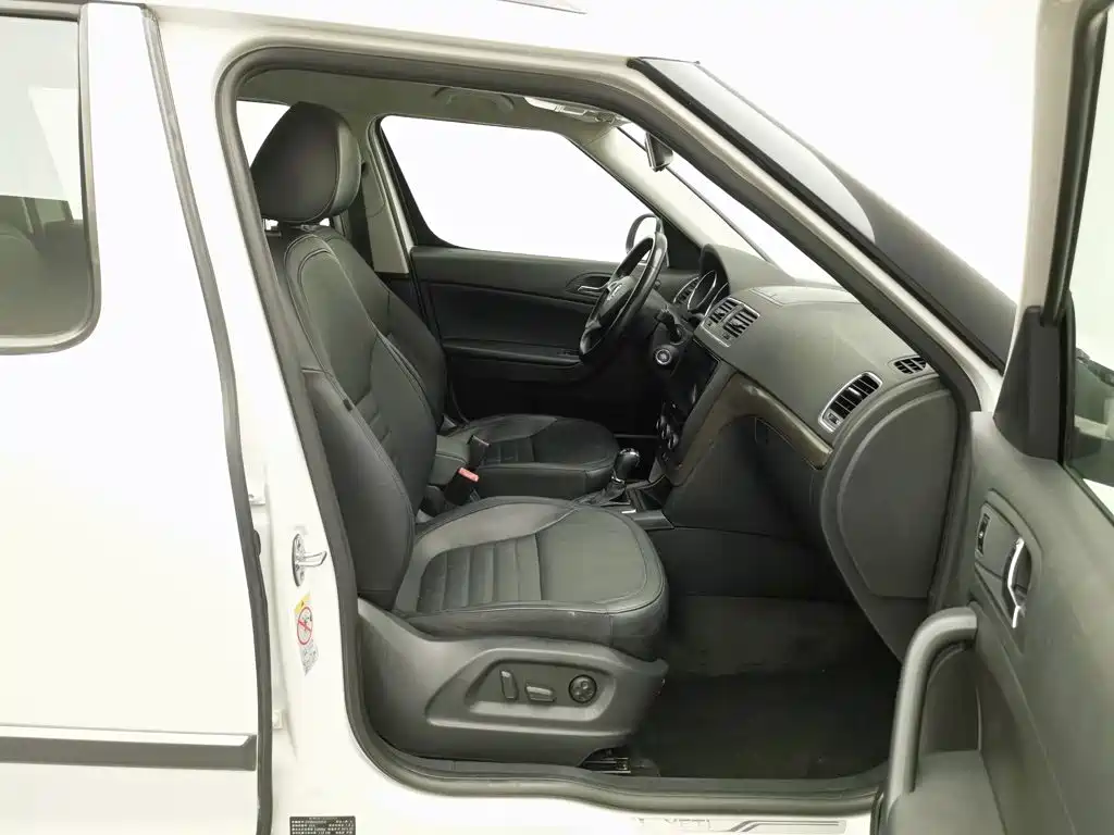 Skoda Yeti — миниатюра 23