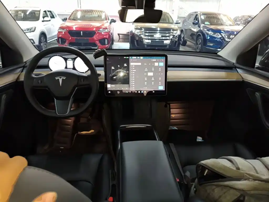 Tesla Model Y — миниатюра 10