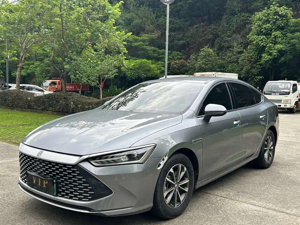 BYD Qin PLUS