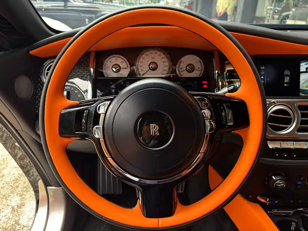 Rolls-Royce Wraith — миниатюра 13