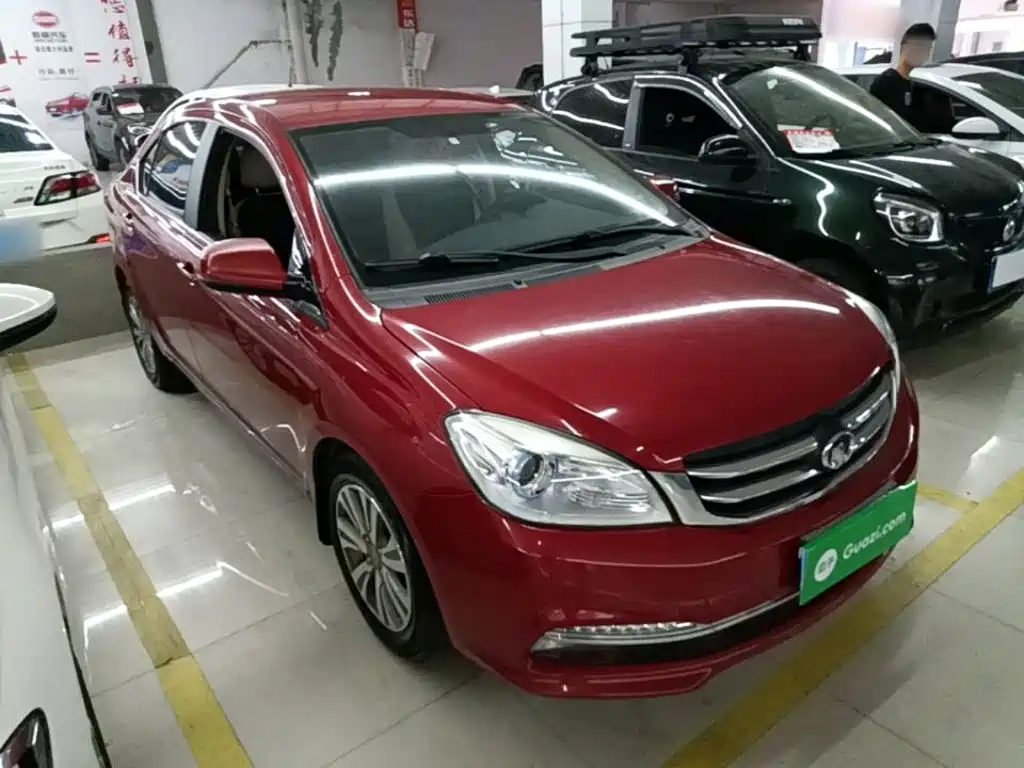 Great Wall Great Wall C30 — миниатюра 4