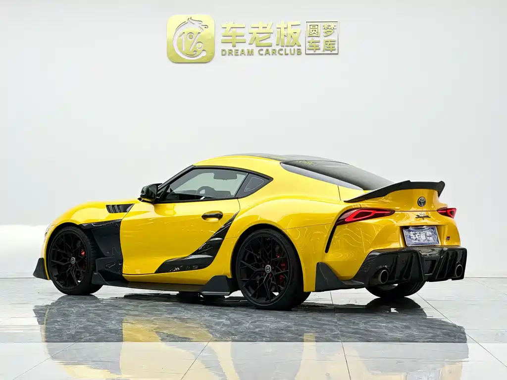 Toyota Supra 2021 GR SUPRA 3.0T