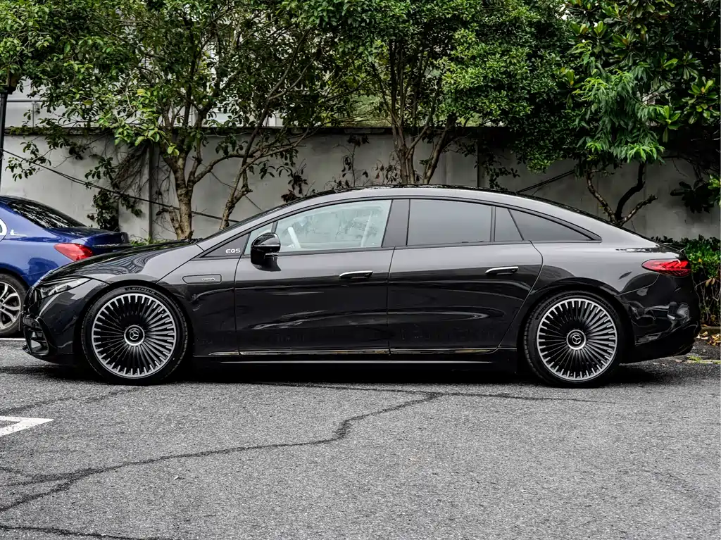 Mercedes-Benz EQS A MG 2023 AMG EQS 53 4MATIC+