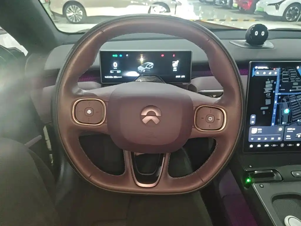 NIO ET5 — миниатюра 11
