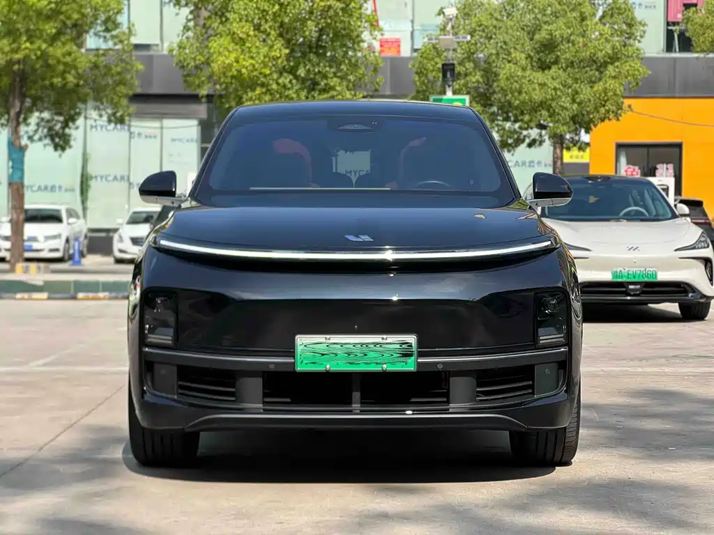 Li Auto Li L8 — миниатюра 2