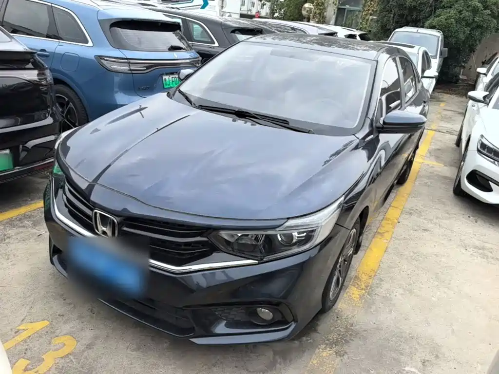 Honda Envix — миниатюра 2