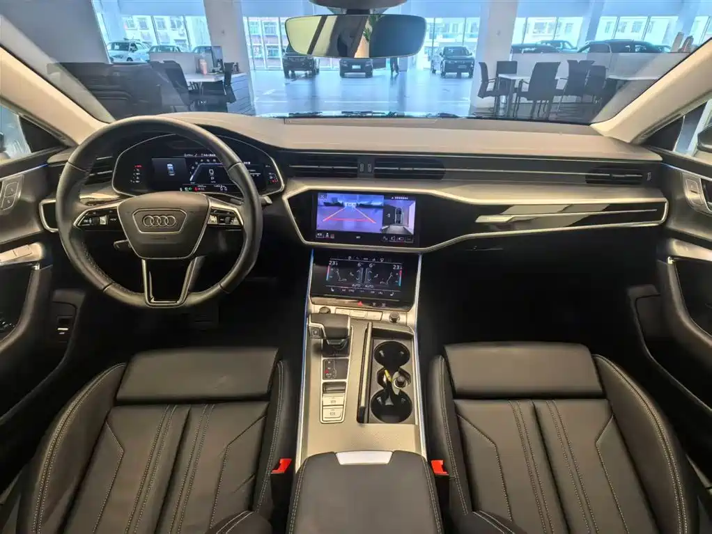 Audi A7 2024 45 TFSI