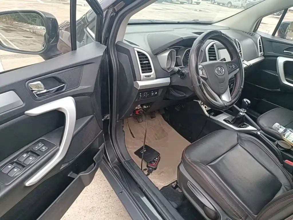 JAC Refine S3 — миниатюра 16