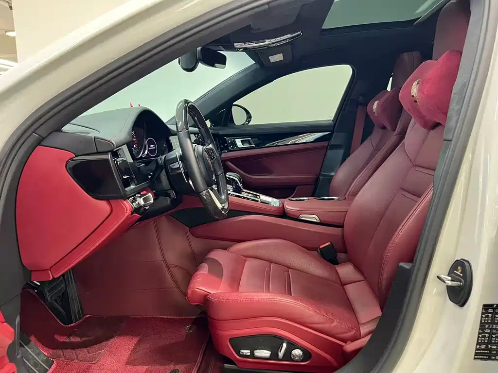 Porsche Panamera 2019 Panamera Executive Long Wheelbase 2.9T