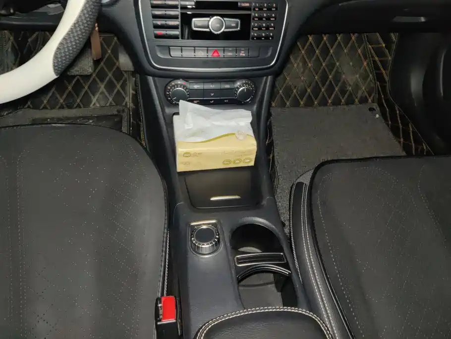 Mercedes-Benz A-Class (Import) — миниатюра 16