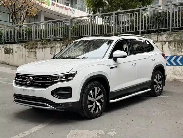 VOLKSWAGEN TANYUE
