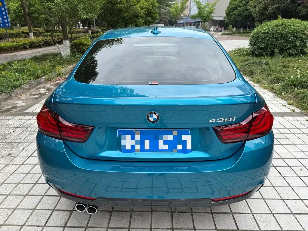 BMW 4 Series - фото 2