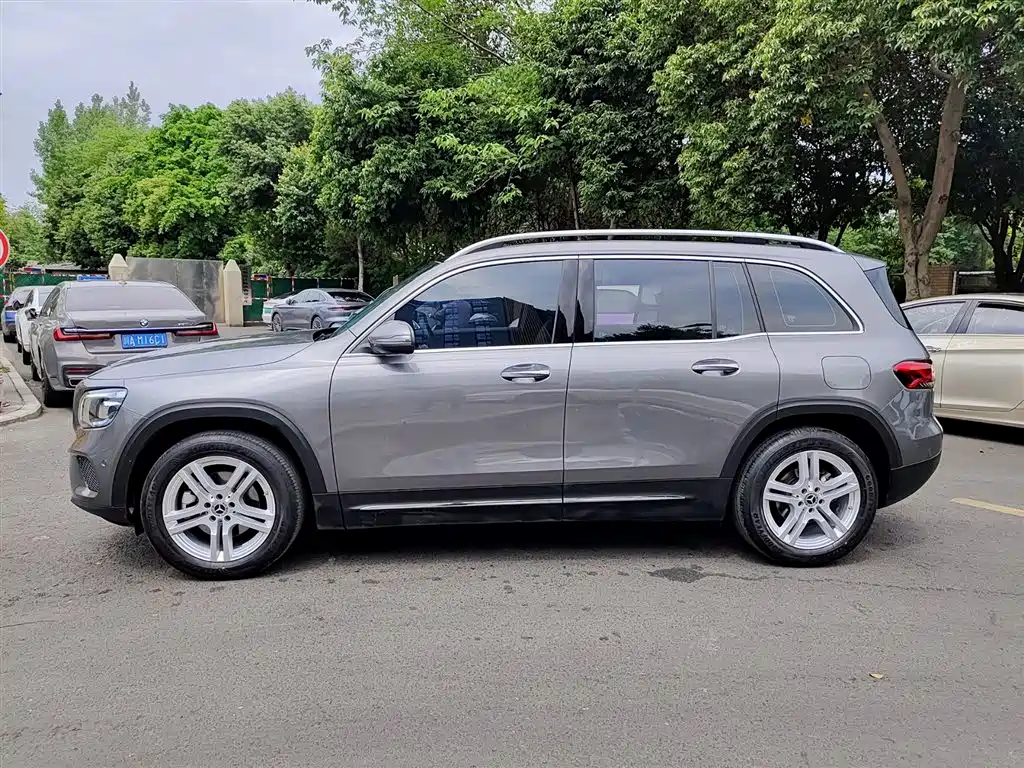 Mercedes-Benz GLB 2021 GLB 200