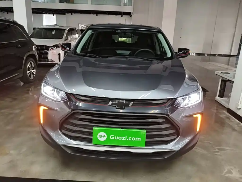 Chevrolet Trax — миниатюра 3