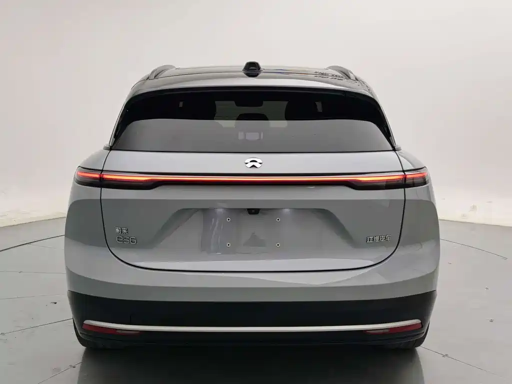 NIO ES6 — миниатюра 4
