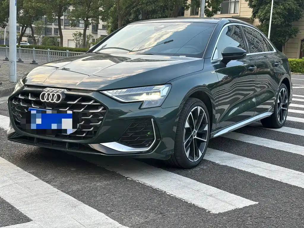 Audi A3 — миниатюра 3