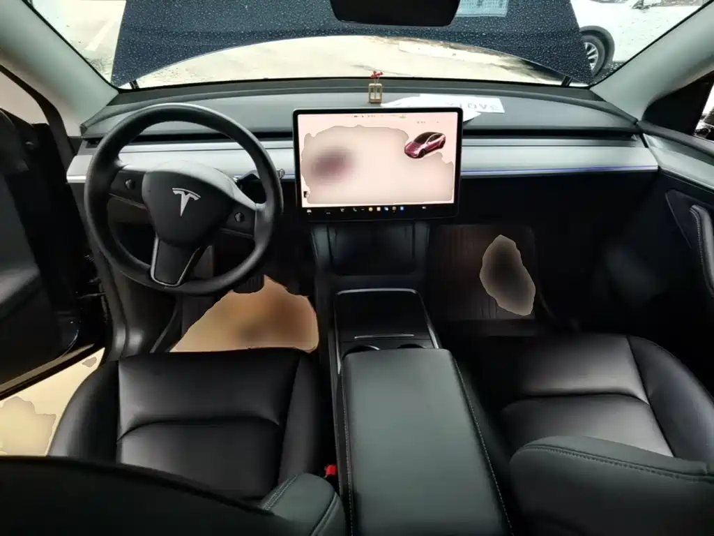 Tesla Model Y — миниатюра 10
