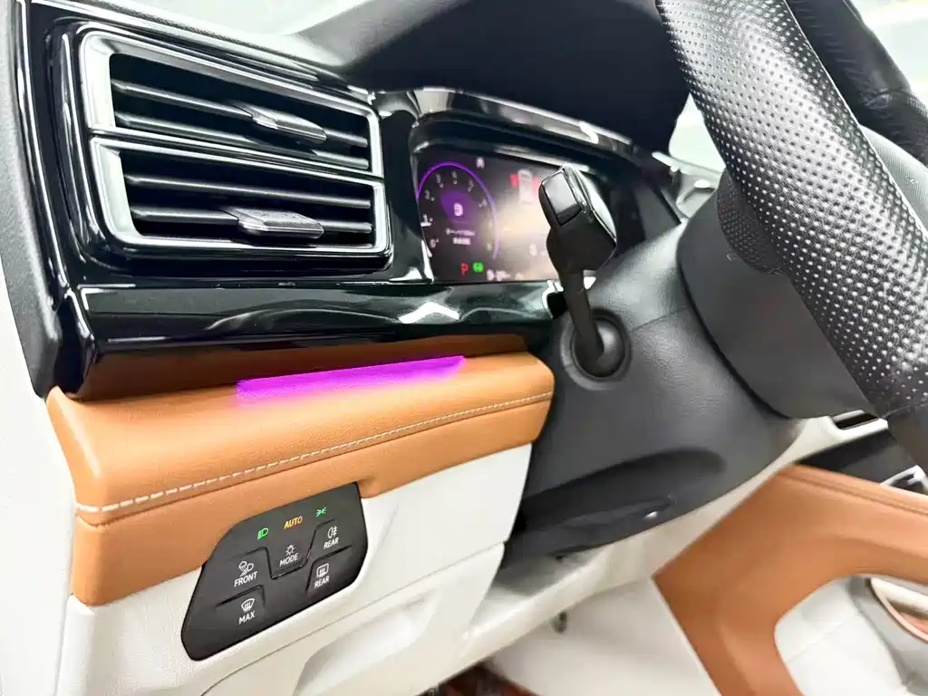 Volkswagen Teramont — миниатюра 12