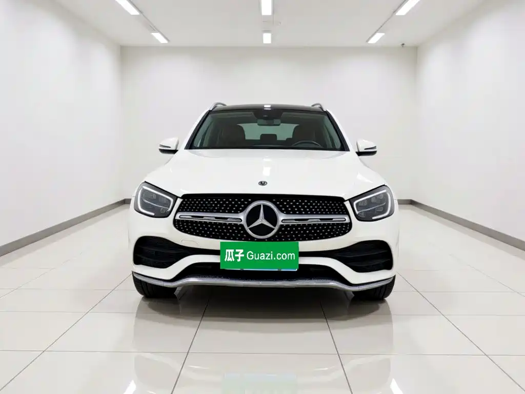 Mercedes-Benz GLC — миниатюра 2